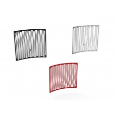 Ducabike - DBK Special Parts Aluminum Radiator Guard for the Triumph Speed Triple 1200 RR / RS